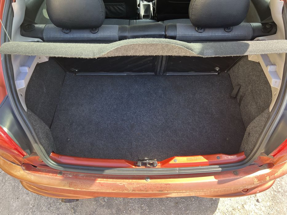 Peugeot 206 gti 2.0 s16 troco