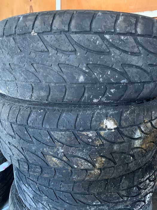 Bridgestone dueller