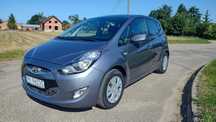 Hyundai ix20 1.4 BEZWYPADKOWY Bardzo Dobry Stan