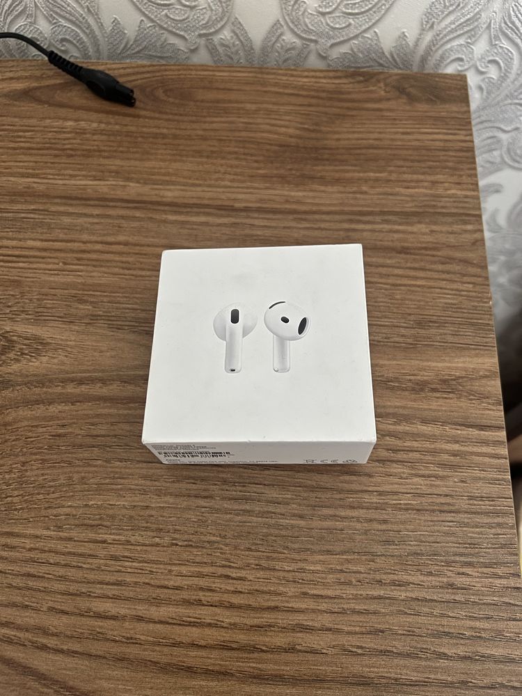 Airpods 4 нові оригинал