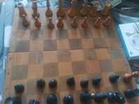 Шахматы стариые ручной роботы