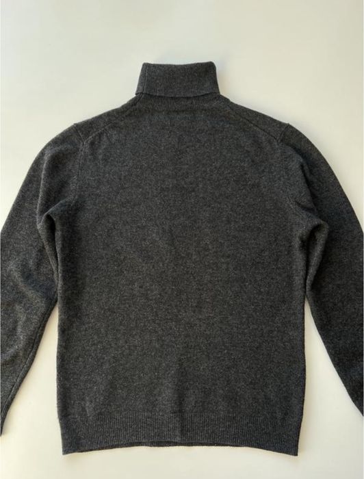 Massimo dutti чоловічий  вовняний гольф XS-S