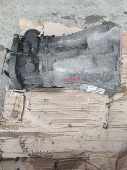 КПП Мерседес авто віано 2.2  6ступка