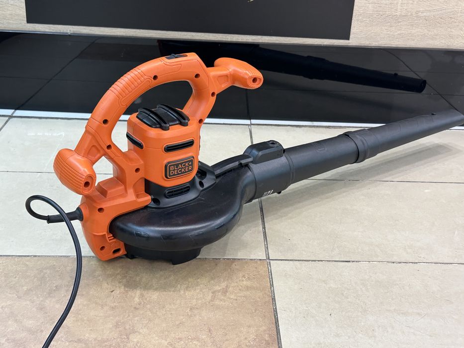 Dmuchawa/odkurzacz Black&Decker 2600W