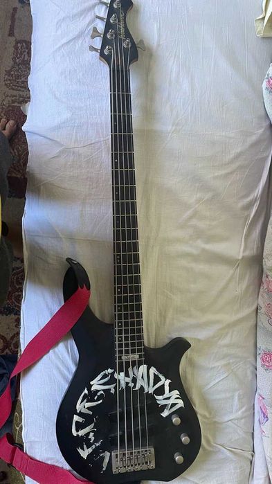 Бас гітара 5 струнна Washburn CB5