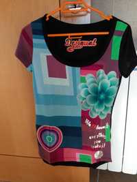 Camisola Desigual coração