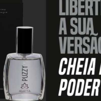 Deo Colónia Íntima Puzzy By Anitta - Agátta - Produto Brasileiro
