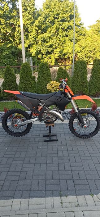 KTM sx125  jak nowy
