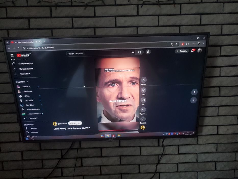 Телевизор Kivi 49uk30g