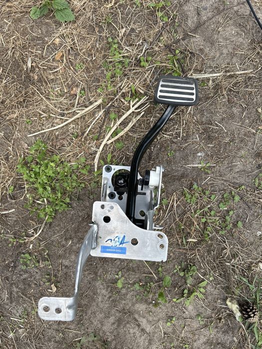 Chevrolet corvette c8 pedał hamulca czujnik stopu hamulec