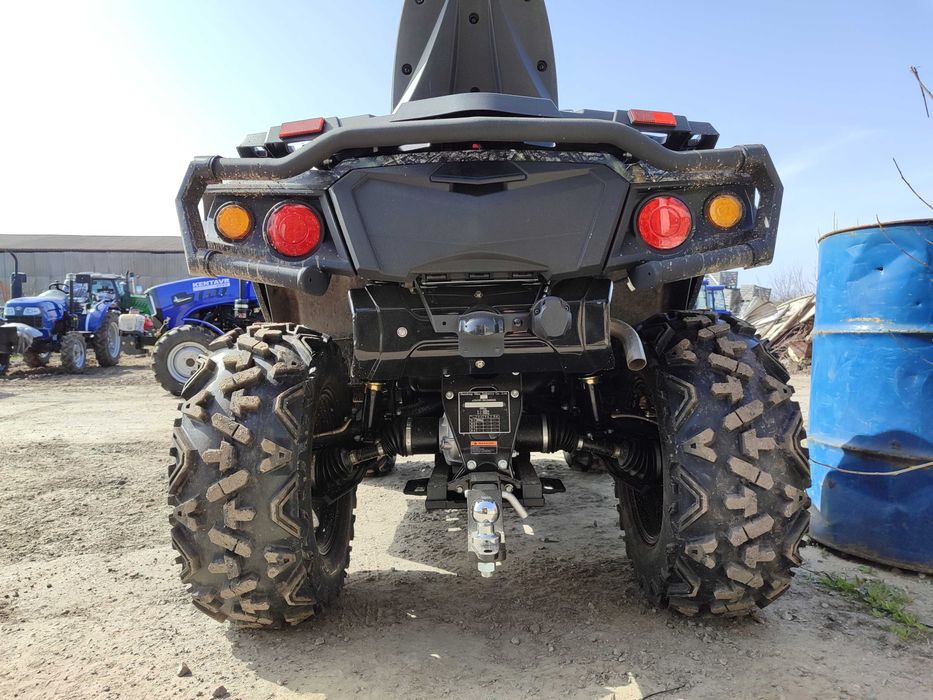 Квадроцикл Одис 650 2025 года Доставка бесплатная