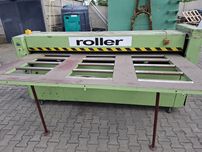 Wykrawarka walcowa rolsztanca sztanca 2.5m