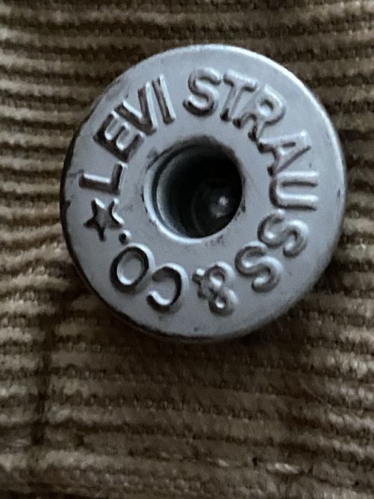 Джинси чоловічи Levis W34 L30 наш 50