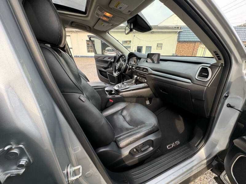 2018 Mazda CX-9 2.5