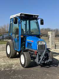 Traktor Iseki 3125 sadowniczy z kabina brutto cena