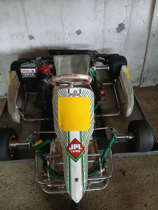 Kart com atrelado !!URGENTE!! Troca ou venda