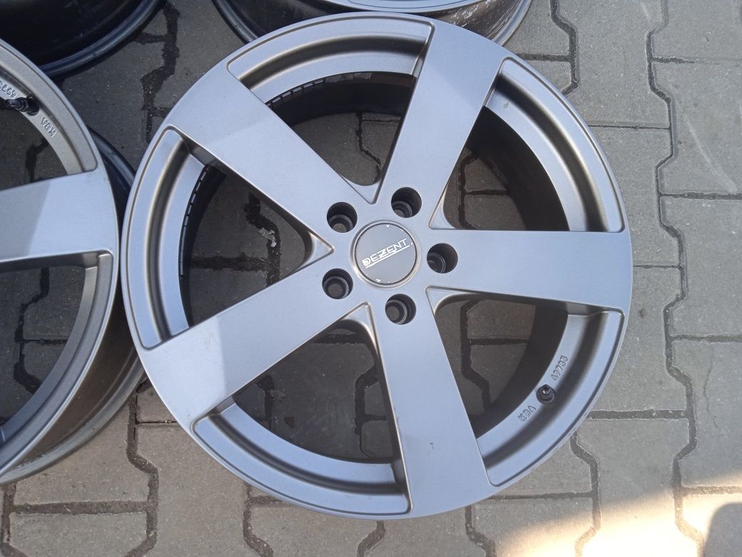 Felgi aluminiowe 18 cali do Wolkswagen Tiguan, 5x112