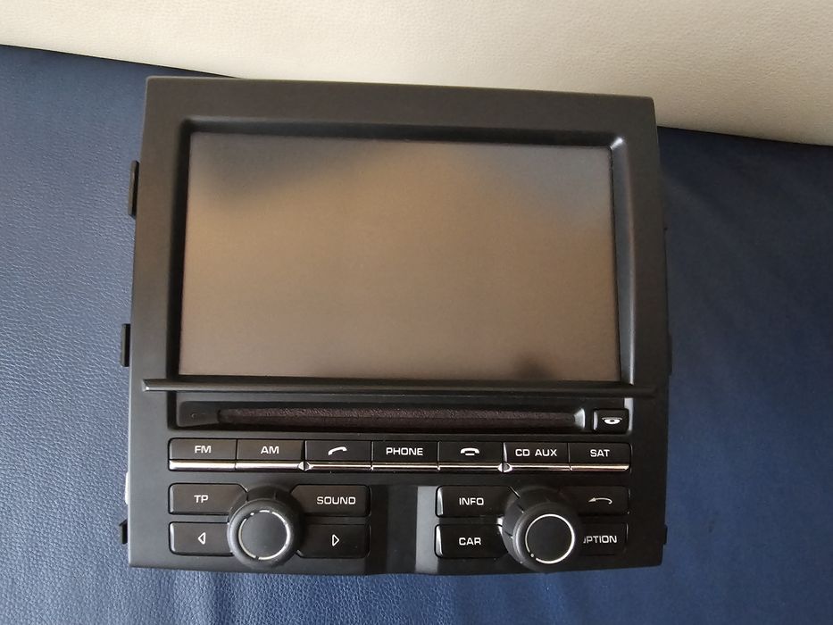 Мультимедіа Porsche Cayenne 958 2010-2016 cdr31, Cayman 2015 pcm 3.1