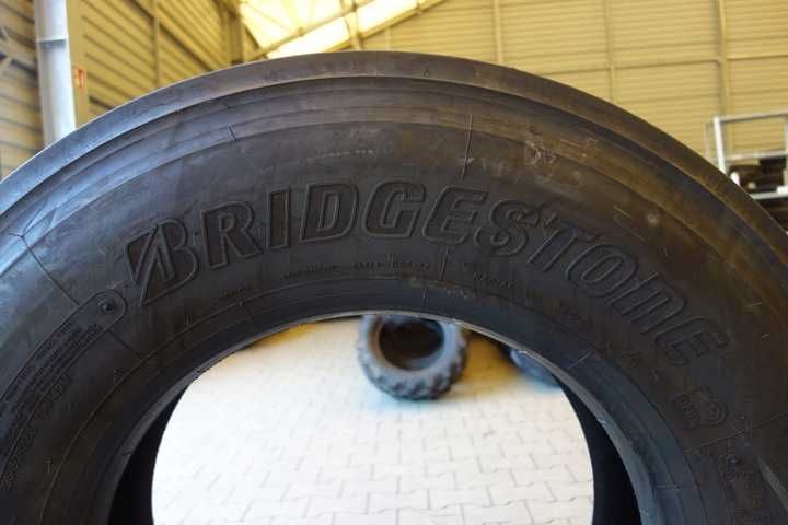 2x 295/80R22.5 OPONY CIĘŻAROWE Używane BRIDGESTONE R-STEER 002 12m N39