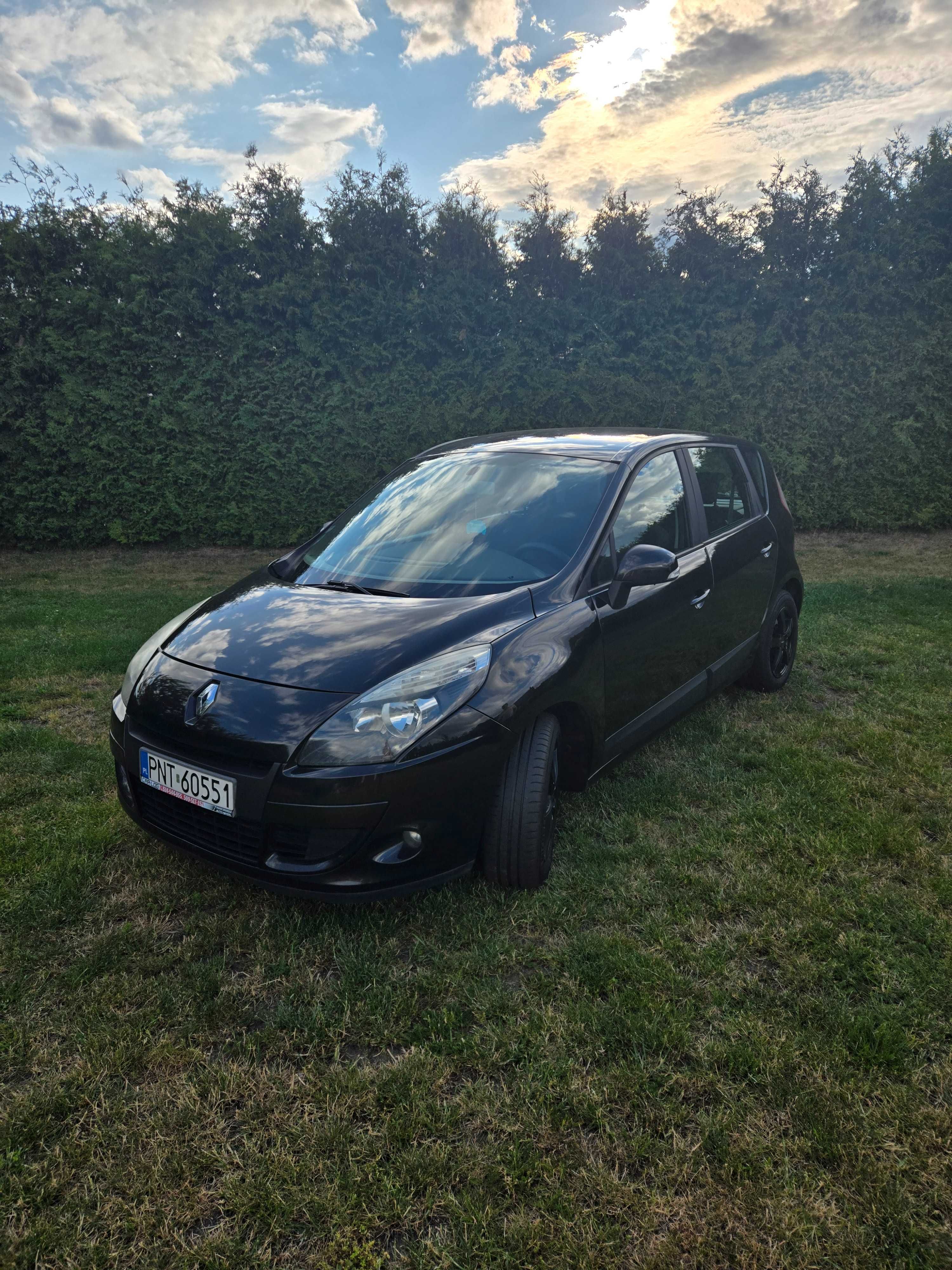 Renault Megane Scenic III 1.5 dCi 110KM Expression | Bezwypadkowy