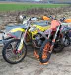 Suzuki RMZ 450/500