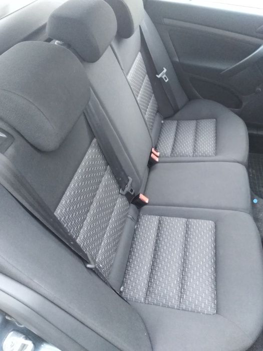 Skoda Oktavia A 5  2011