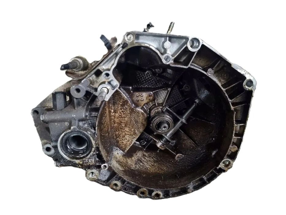 FIAT PUNTO II 99-03 r. 1,2 B MANUALNA SKRZYNIA BIEGÓW 551815882 +