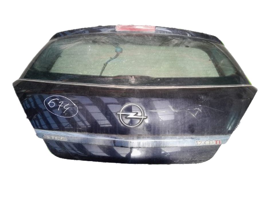 Porta / tampa da mala OPEL Astra H Hatchback (L48)