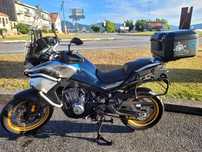 CF moto 800 touring