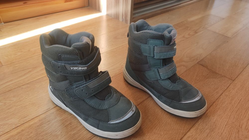 Śniegowce , buty na śnieg. Kozaki Viking. Gore-Tex. 33