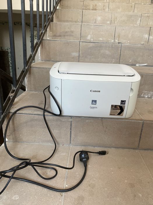 Принтер лазерний Canon LBP 6000