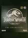 Jogo de tabuleiro Jurassik World  Family Fun