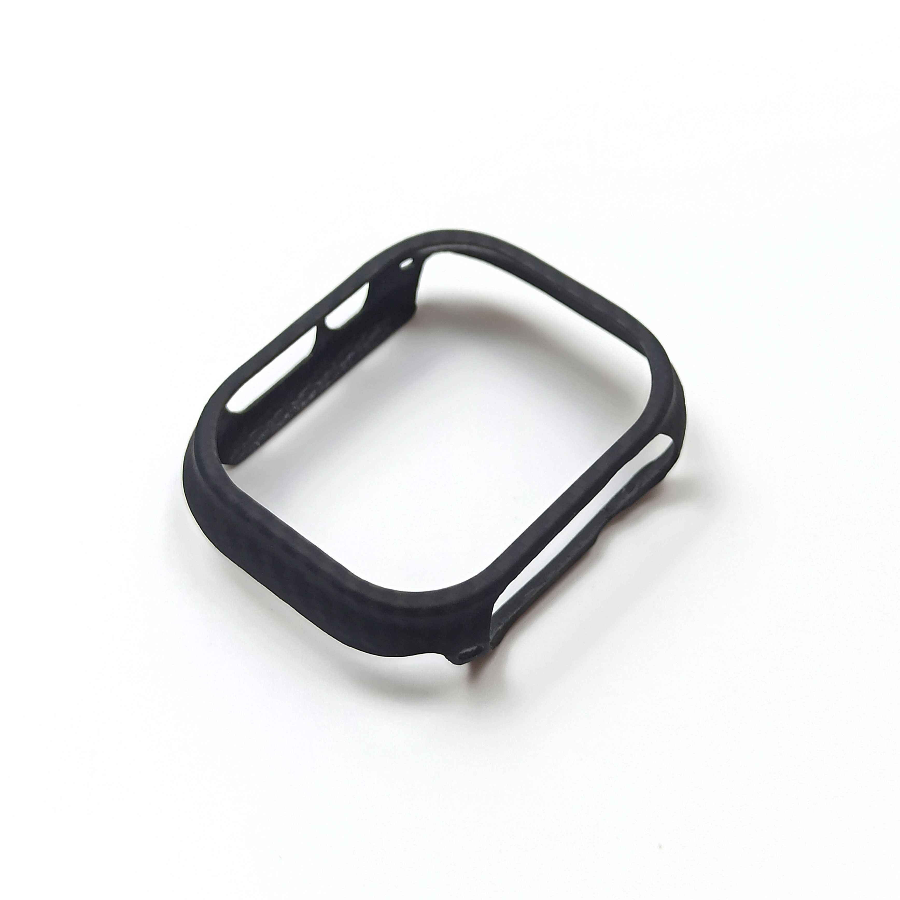 Карбоновый чехол для Apple Watch Ultra 49 mm