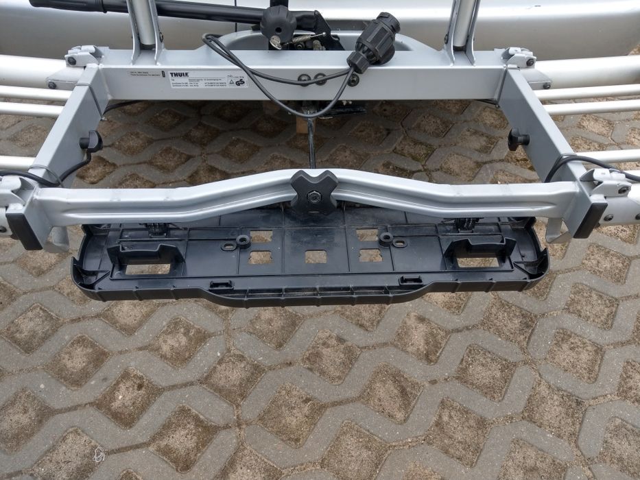 Bagażnik rowerowy Thule EuroClassic 902 na dwa rowery