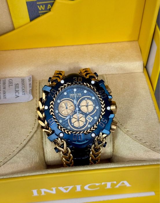 Relogio Invicta Novo