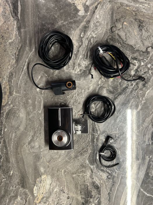 Оригінальна магнітола Hyundai Santa Fe з Кореї + відеореєстратор