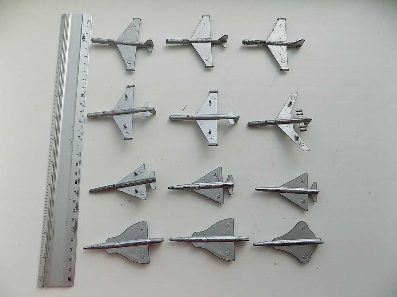 Игрушки СССР Военная техника Самолеты