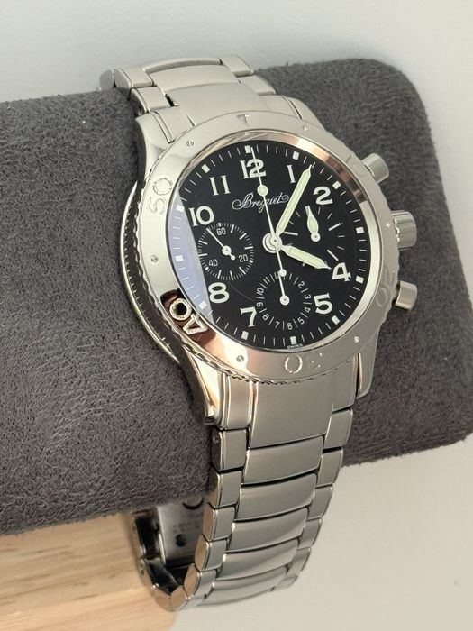 Breguet Type XX ref 3800