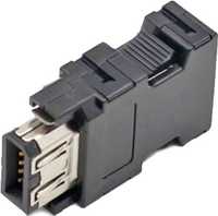 Разъём сервоусилителя Molex IEEE 1394 10P 3M 36310