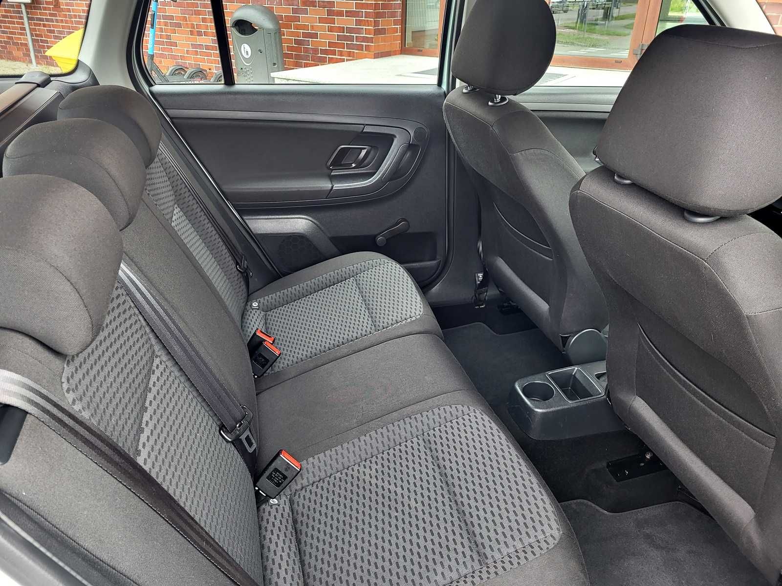 Śliczna Skoda Fabia 2010 LIFT 1.6 TDI *Klima*Elektryka*Niemcy!