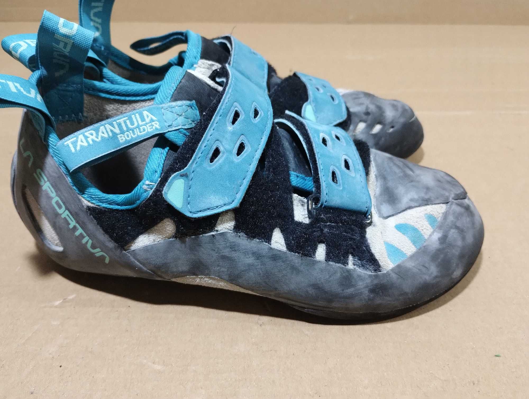 buty wspinaczkowe La sportiva Tarantula 38