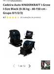 Car seat - Kinderkraft 360