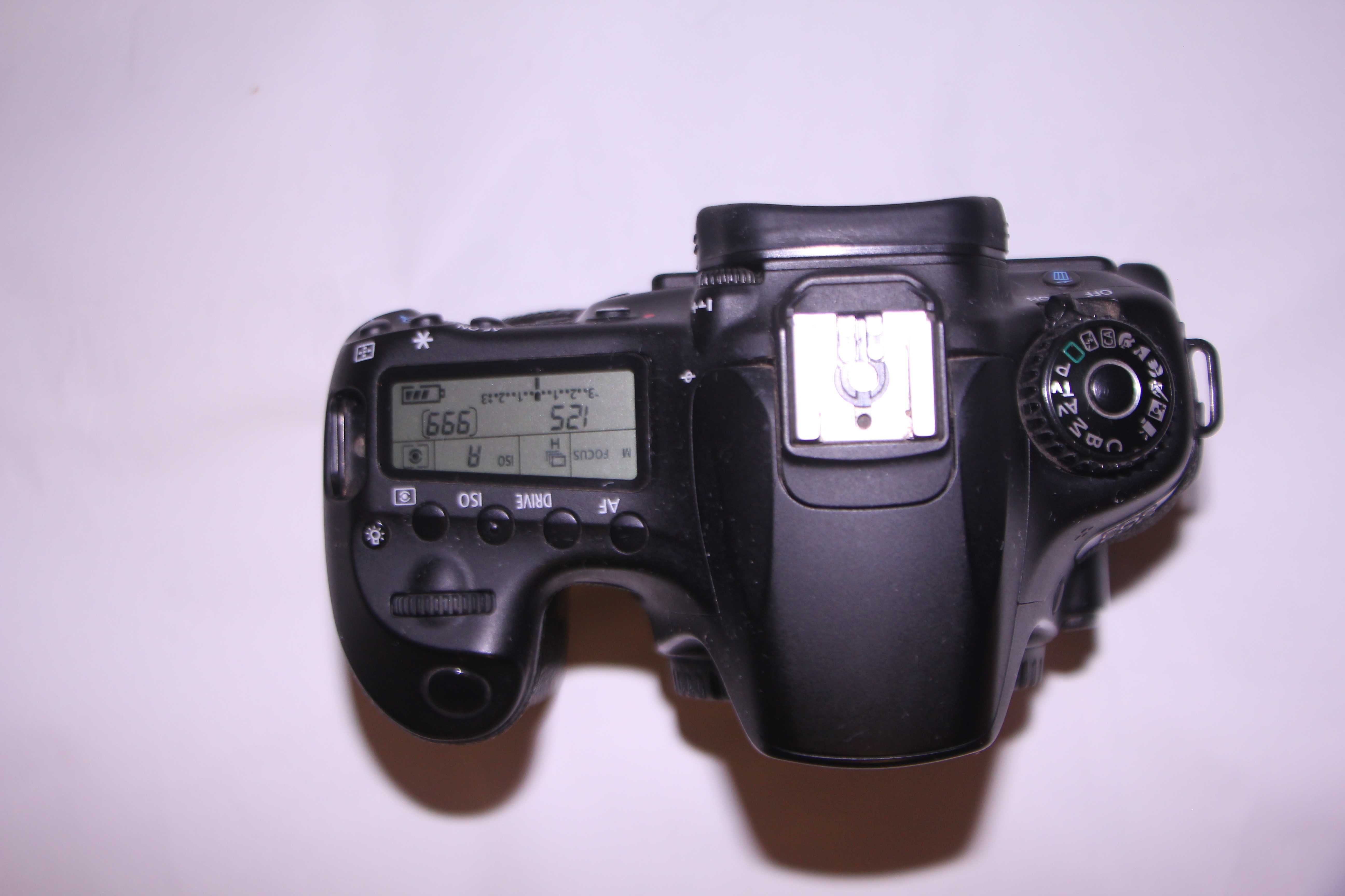 Canon EOS 60D przebieg ok 43tys zestaw