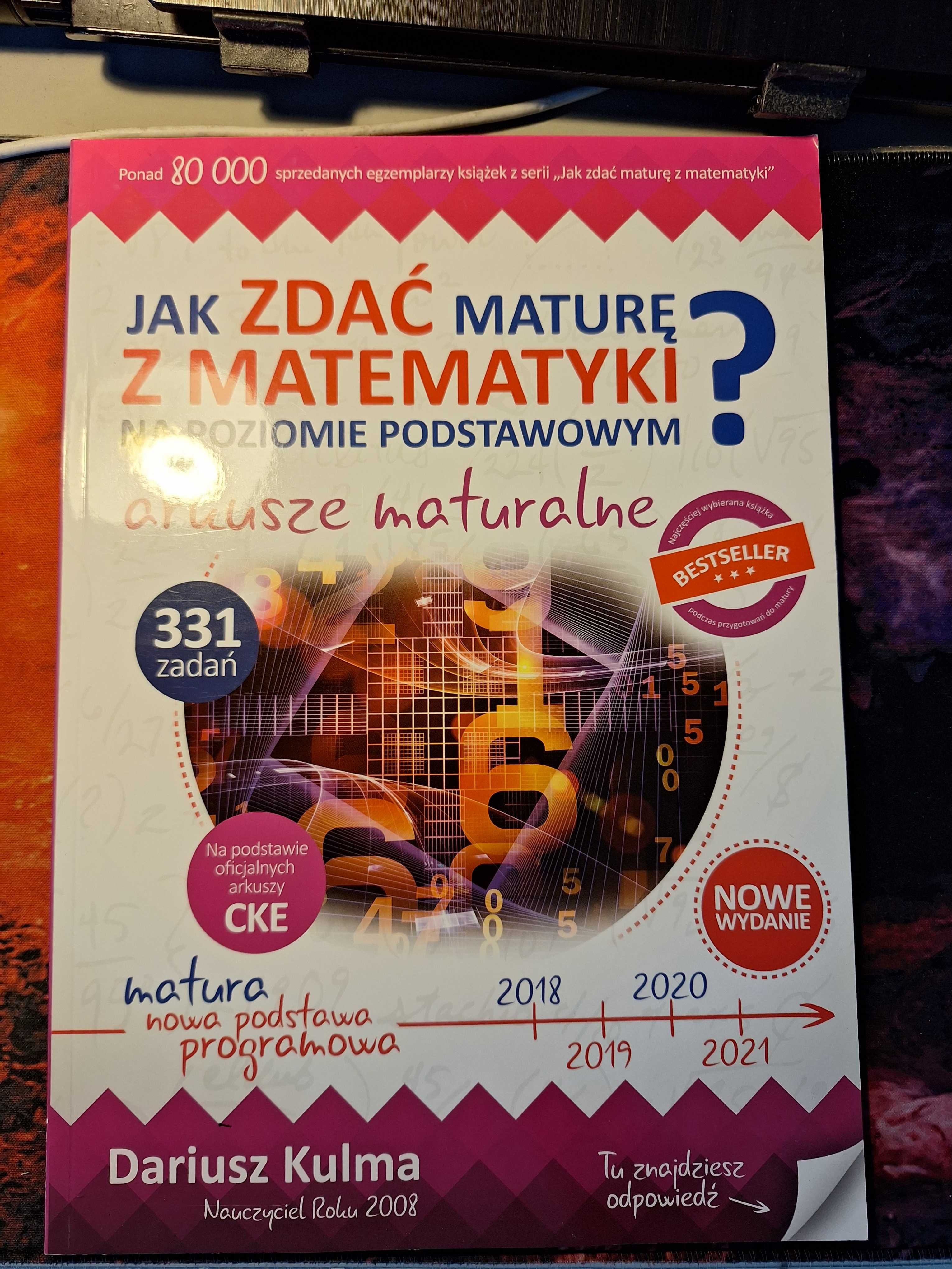 Jak zdać maturę z matematyki na poziomie podstawowym 2018