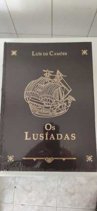 Livro os Lusíadas, novo