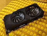 KARTA GRAFICZNA Asus Radeon RX 5700 Idealny Stan 100% Sprawna