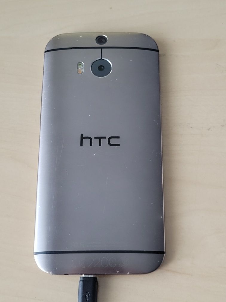 Smartphone HTC m8s