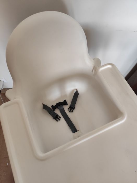Krzesełko/krzesło do karmienia Ikea Antilop