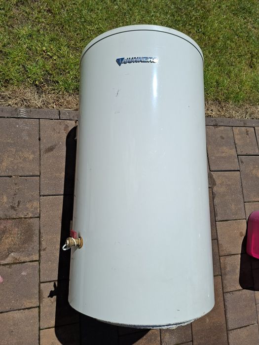 Zasobnik bojler CWU Junkers 120l