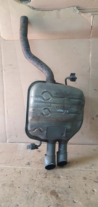 Tłumik końcowy wydech VW Passat B6 2.0 TDI 3C0253611AF